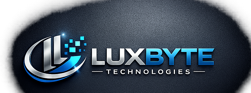 Luxbyte Technologies logo